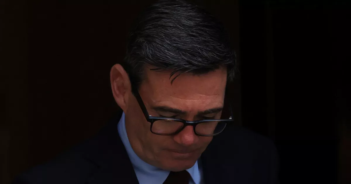 Reino Unido: Andy Burnham suspende su agenda oficial, lamentando la muerte de su padre