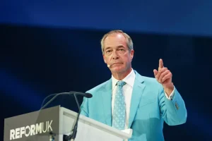 Reino Unido: donación récord para el partido Reform UK a pesar de los escándalos
