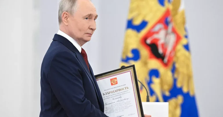Rusia: el partido de Vladimir Putin obtiene un número récord de escaños en la Duma