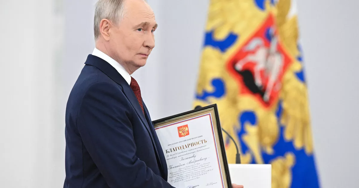 Rusia: el partido de Vladimir Putin obtiene un número récord de escaños en la Duma