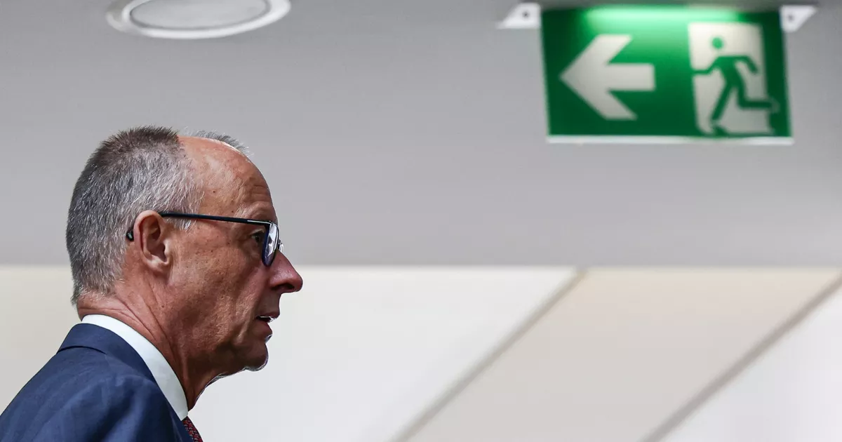 Rusia ve en Alemania una búsqueda de una “alternativa” política tras las derrotas electorales del canciller Friedrich Merz