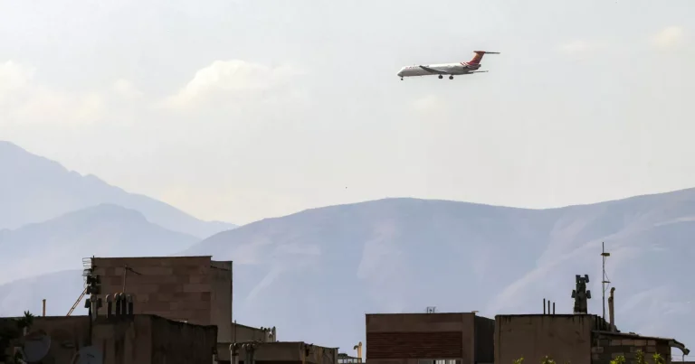 Sanciones de Estados Unidos: Irán presenta una queja ante la agencia de aviación de la ONU