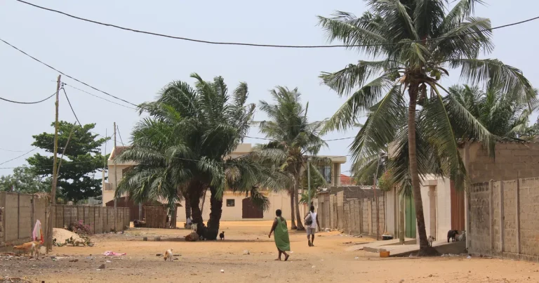 Togo: los dos directores franceses y su colaborador local, detenidos desde finales de julio, quedan en libertad provisional