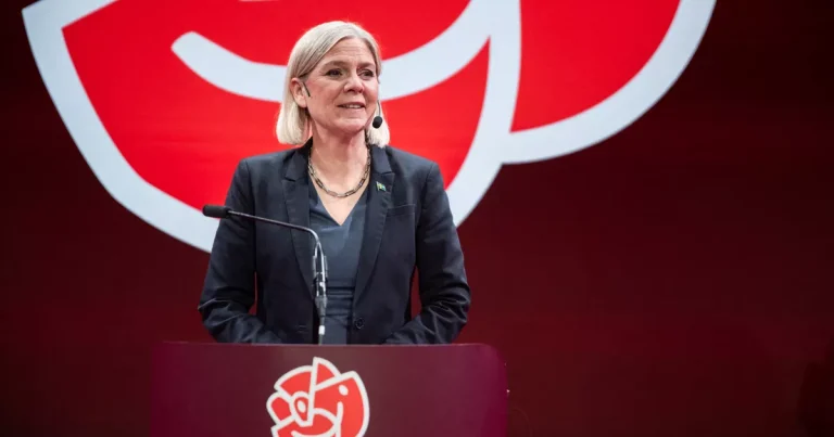 Tras las elecciones legislativas, Suecia se enfrenta a la incertidumbre política con la izquierda y la derecha codo a codo