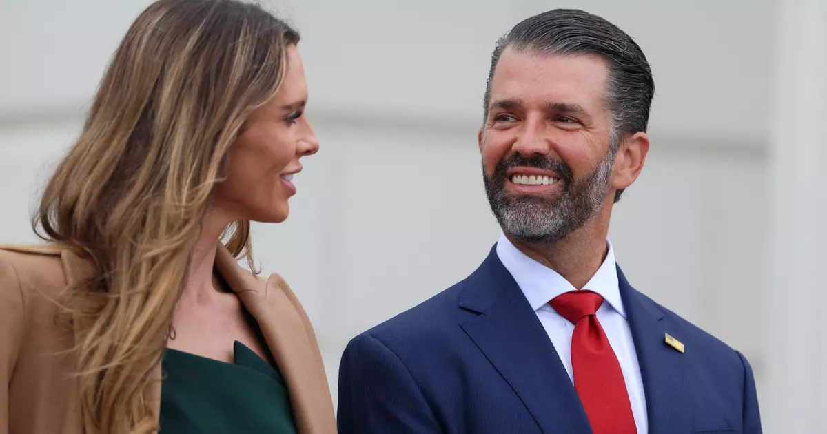 Trump afirma que su hijo le dijo que le devolvería las festividades pagadas por el oligarca ruso cercano a Putin