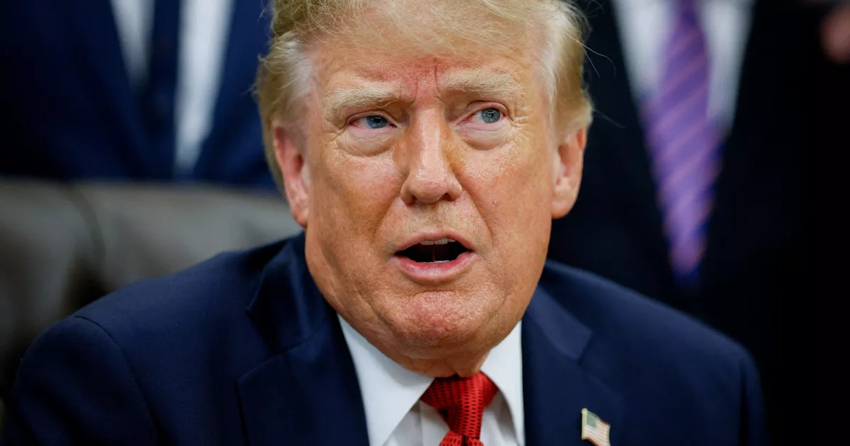 Trump anuncia acuerdo con Dinamarca sobre Groenlandia