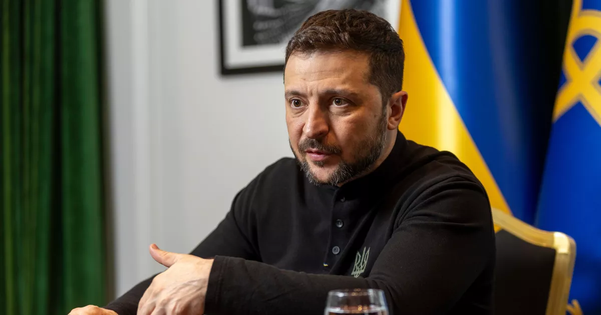 Ucrania: Volodymyr Zelensky destituye al fiscal general acusado de corrupción