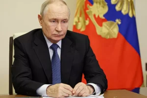 Vladimir Putin asegura que Rusia “no se está preparando para peleas con Europa”