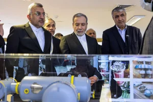 Washington impide al jefe nuclear iraní asistir a la reunión de la OIEA en Viena