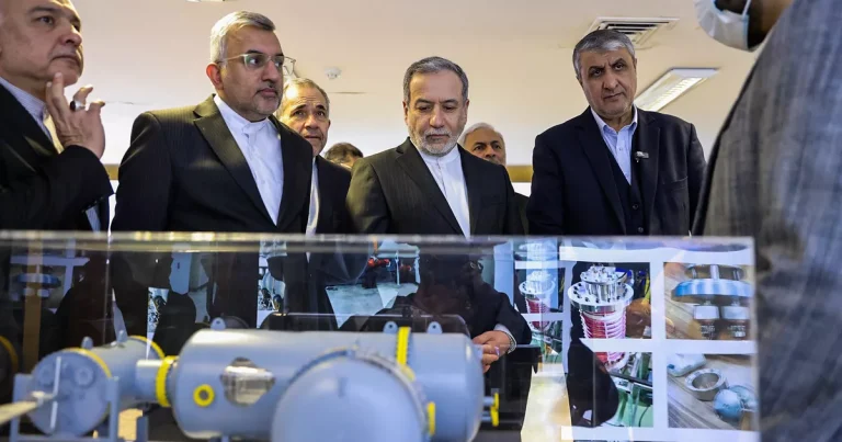 Washington impide al jefe nuclear iraní asistir a la reunión de la OIEA en Viena