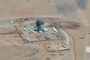 Yemen: Los ataques sauditas apuntan a torres de telecomunicaciones, dicen los hutíes