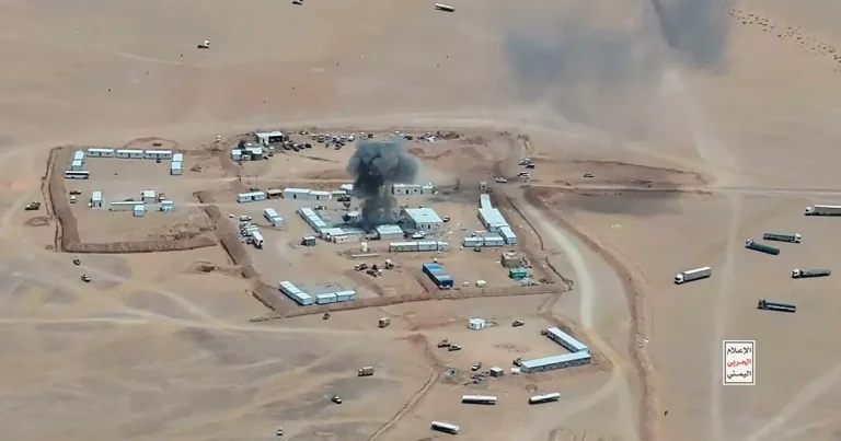 Yemen: Los ataques sauditas apuntan a torres de telecomunicaciones, dicen los hutíes