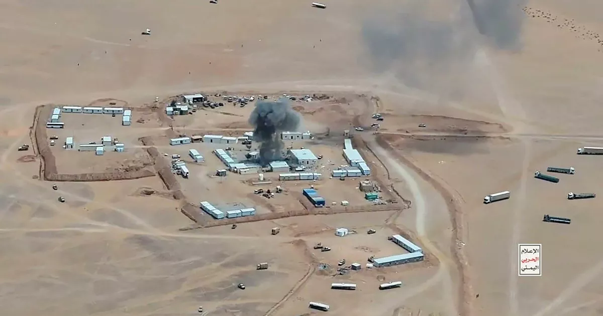 Yemen: Los ataques sauditas apuntan a torres de telecomunicaciones, dicen los hutíes
