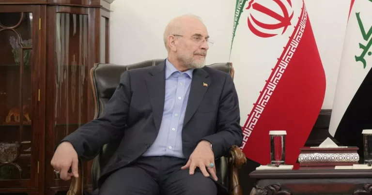 “a(SOH-SOH*) + b(BEM-BEM*)”: Le Figaro explica la “regla Taylor del Estrecho”, esta broma amenazadora del jefe del Parlamento iraní que se burla de Trump