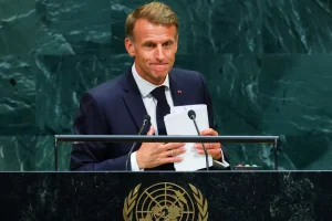 ¿Tiene razón Emmanuel Macron al decir que Hamás no está “desenfrenado” en Cisjordania?