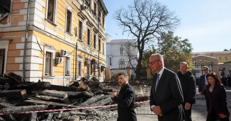 Con el ataque a Kiev, Vladimir Putin alcanza un nuevo hito en la guerra
