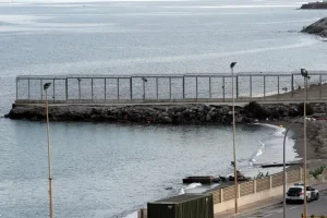 Crisis migratoria en Ceuta: España e Italia pondrán fin a sus controles fronterizos
