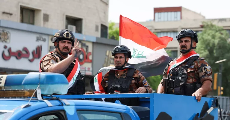 Dominación de Irán, resurgimiento de Daesh, desarrollo de milicias locales… Irak se enfrenta a varias amenazas tras la retirada militar estadounidense
