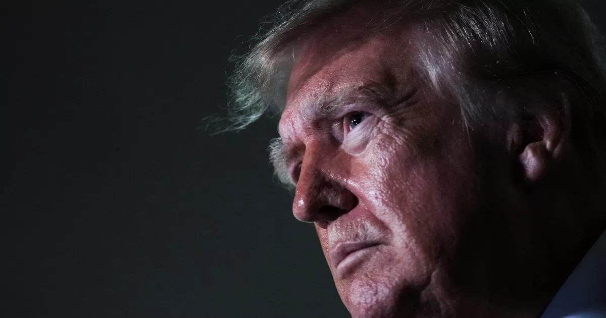 Donald Trump quiere cambiar el nombre del Océano Pacífico (o Atlántico) a “Océano Trump” u “Océano de las Américas”
