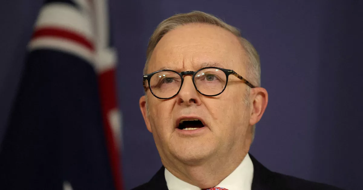 Ejecución pública en vivo en Estados Unidos: Australia hará “todo lo que pueda” para evitar una transmisión “totalmente despreciable”