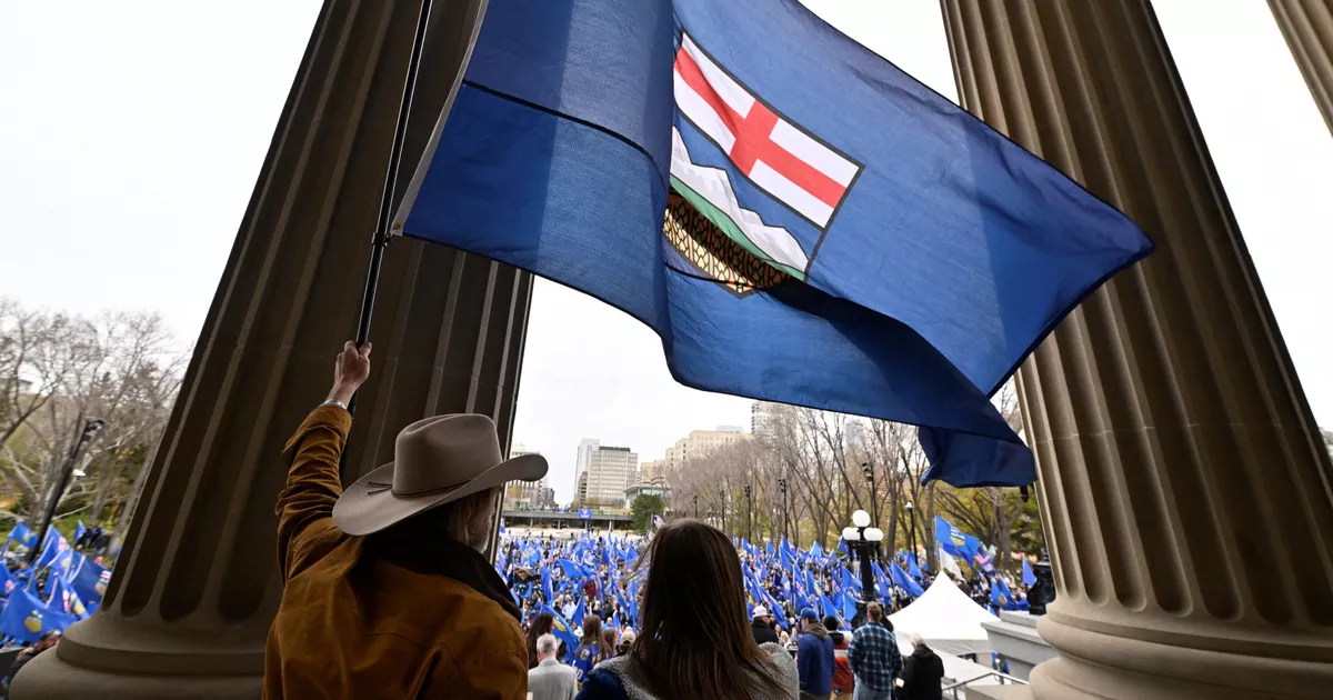 “El gobierno es corrupto, nos endeuda”: en la provincia canadiense de Alberta, la tentación de la independencia