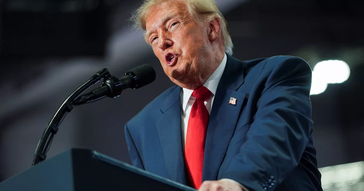 “El premio ha quedado desacreditado para siempre”: Trump vuelve a indignarse por no haber recibido el Nobel de la Paz