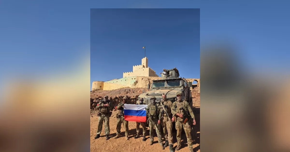 En Malí, la reconquista de la ciudad de Kidal ofrece una victoria simbólica a la junta y a su aliado ruso