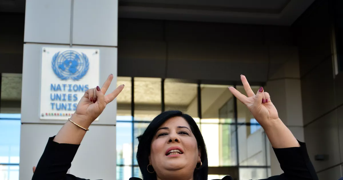 En Túnez, el partido heredero de Ben Ali en primera línea de la lucha democrática