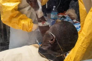En la República Democrática del Congo, la guerra inmutable contra la epidemia de ébola