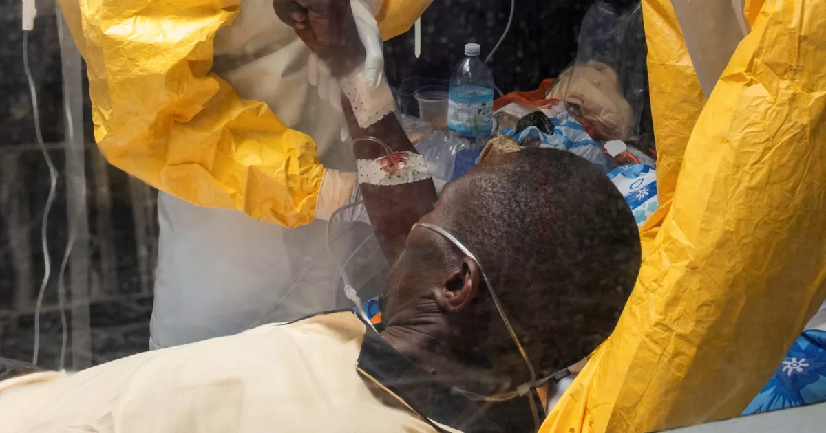 En la República Democrática del Congo, la guerra inmutable contra la epidemia de ébola