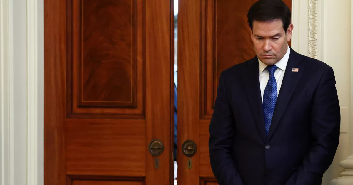Estados Unidos continúa su ofensiva en el Ártico enviando a Marco Rubio a Islandia