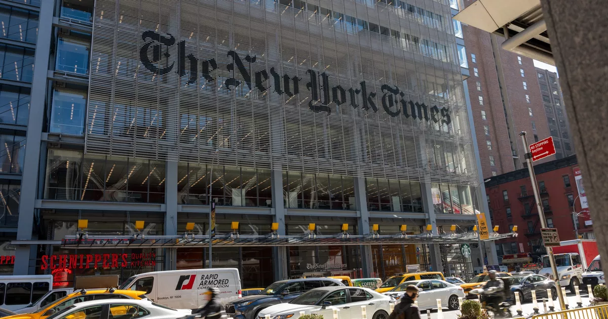 Estados Unidos: director de la sección “juegos” del New York Times asesinado a tiros cerca de San Francisco, sus suegros arrestados