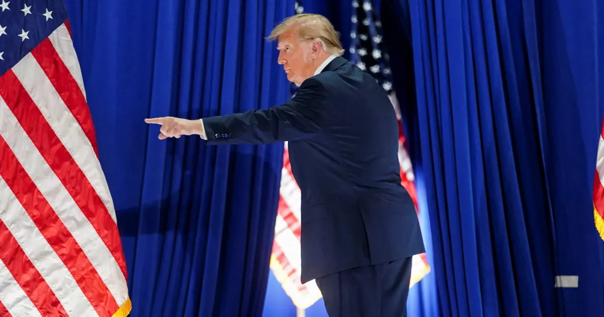 “Este es un momento serio”: por qué Donald Trump sanciona a la Corte Penal Internacional
