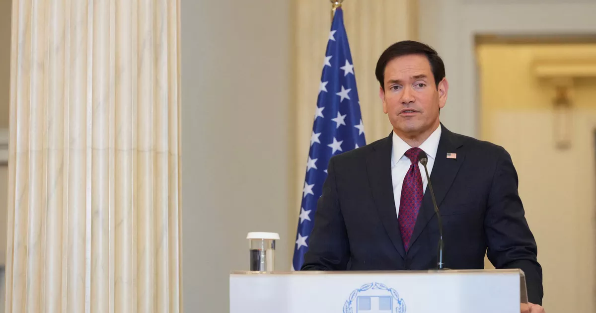 Estrecho de Ormuz: Marco Rubio anuncia que Teherán “ha perdido el control total” del paso marítimo