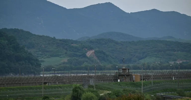 Explosiones de minas en la zona desmilitarizada de Corea: Seúl exige disculpas a Pyongyang