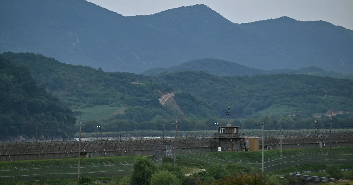 Explosiones de minas en la zona desmilitarizada de Corea: Seúl exige disculpas a Pyongyang