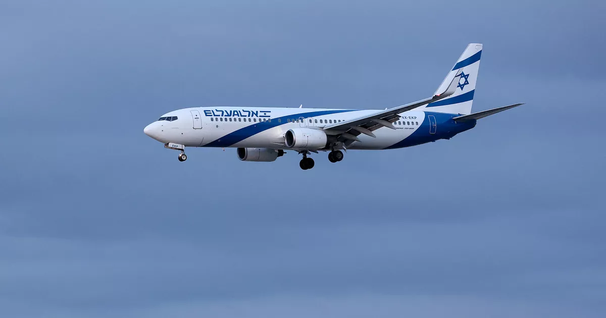 Flydubaï: el primer vuelo de repatriación israelí llegó a Tel Aviv