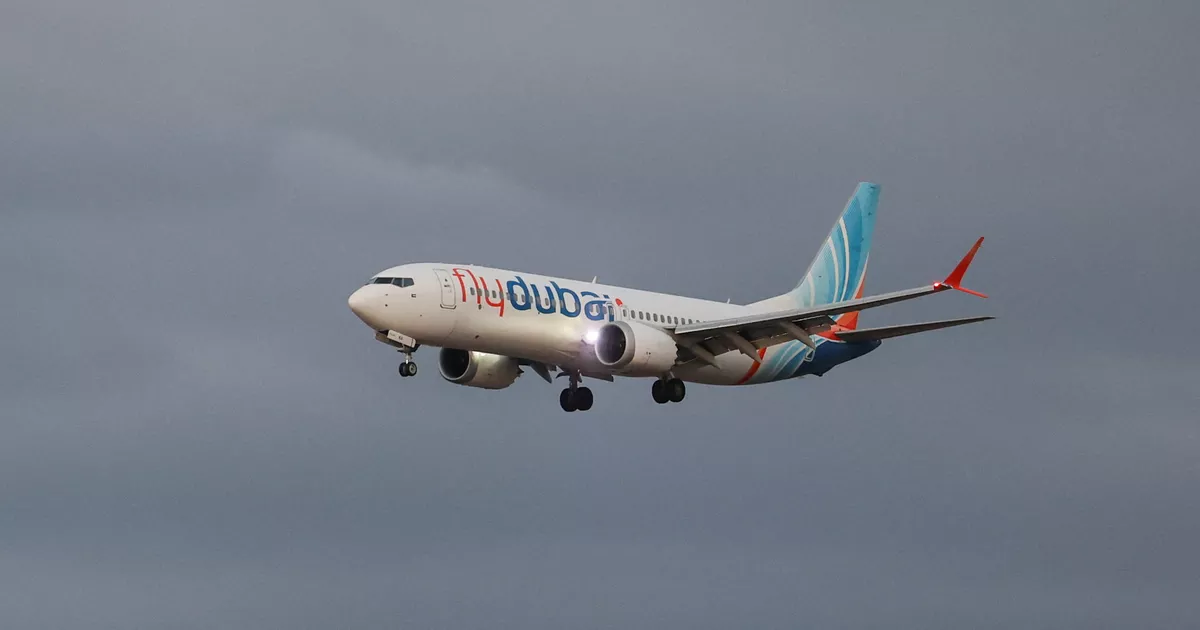 'Gran caos', 'gente histérica', 'día loco': los pasajeros relatan el desvío del vuelo de Flydubai a Israel