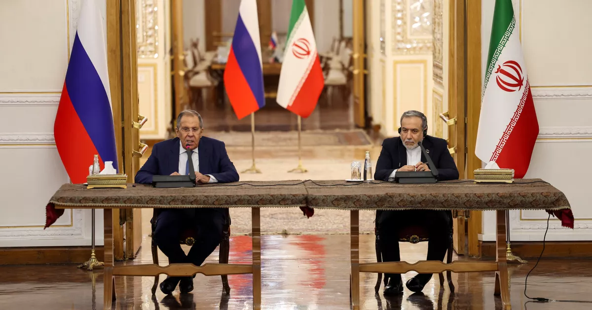 Guerra en Medio Oriente: Irán acusa a Washington de ser responsable de la “inseguridad” en el Estrecho de Ormuz