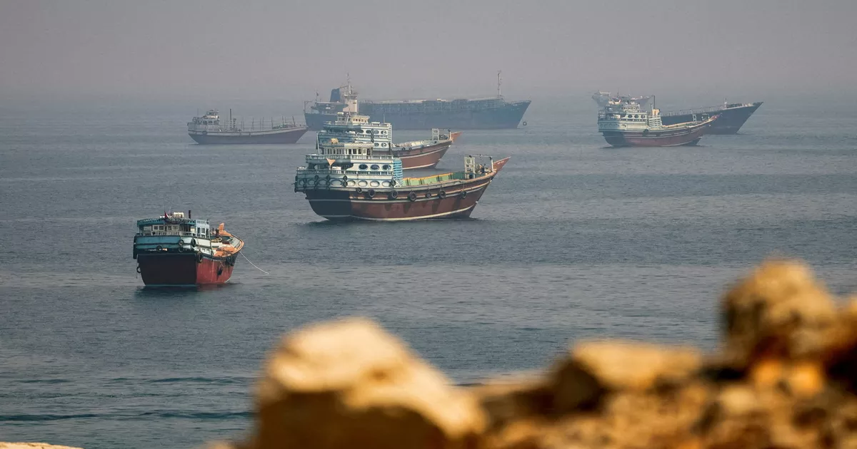Guerra en Oriente Medio: a pesar de las tensiones en Ormuz, casi el 80% del petróleo del Golfo vuelve a circular