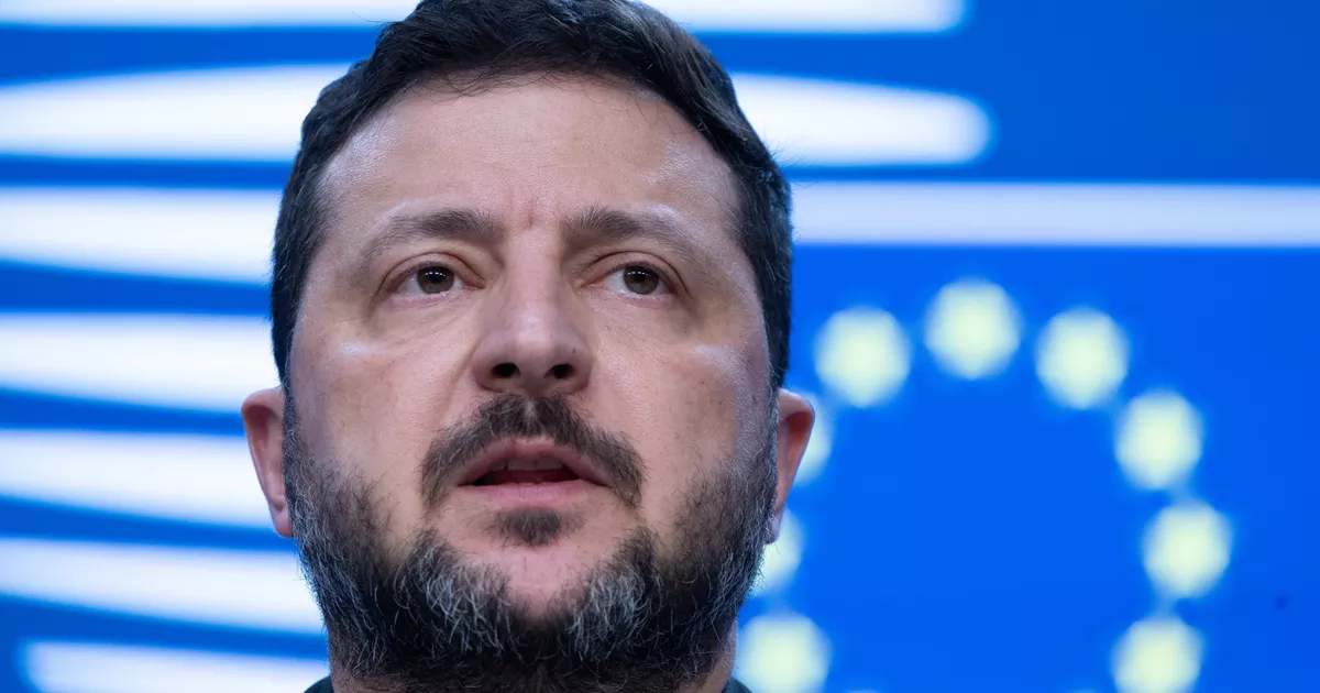 Guerra en Ucrania: Kiev en “contacto permanente” con Washington, posible reunión “en los próximos días” según Volodymyr Zelensky