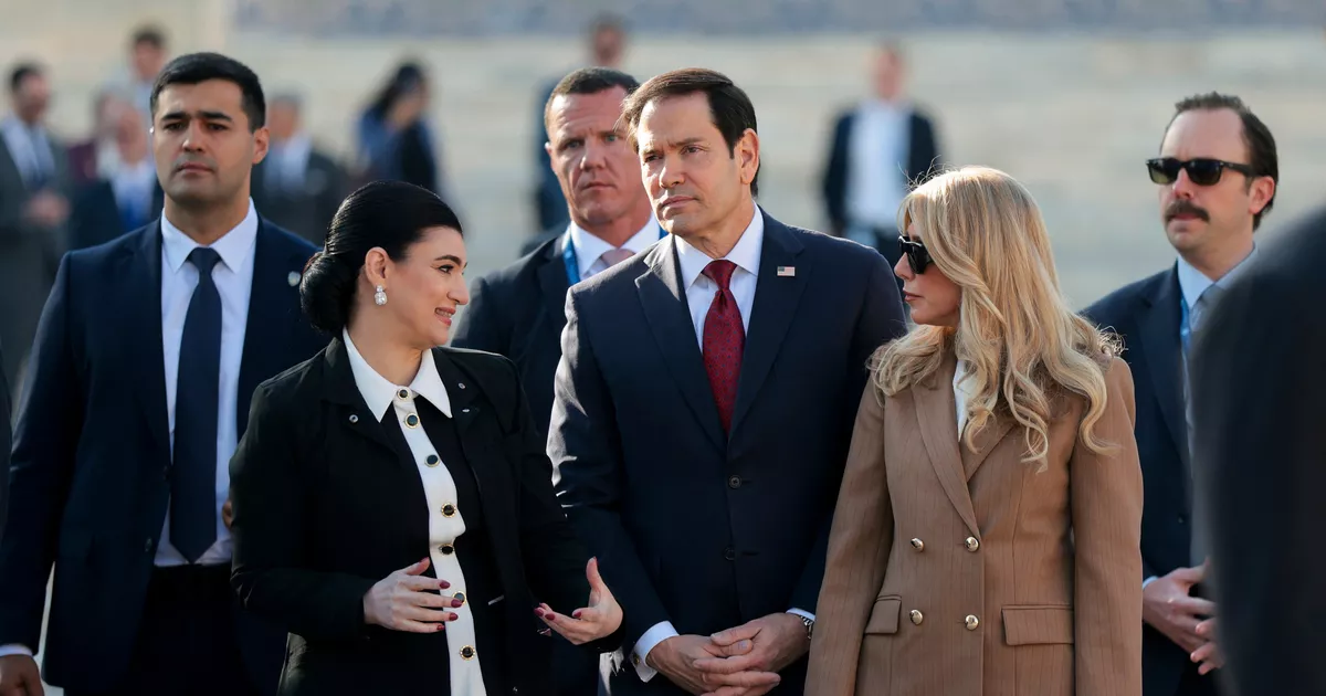 Guerra en Ucrania: Marco Rubio niega cualquier “pausa” en el intercambio de inteligencia con Kiev