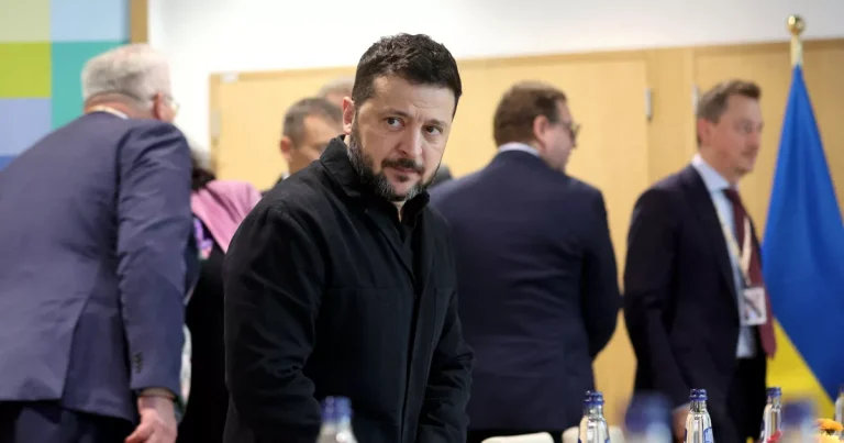 Guerra en Ucrania: Volodymyr Zelensky exige 70 mil millones de euros adicionales en 2027 a la Unión Europea