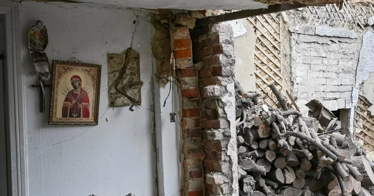 Guerra en Ucrania: al menos seis muertos tras los ataques nocturnos rusos, la infraestructura energética sigue afectada