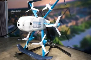 “Hay de 30 a 50 por día”: en Michigan, la entrega mediante drones de Amazon no agrada a todos