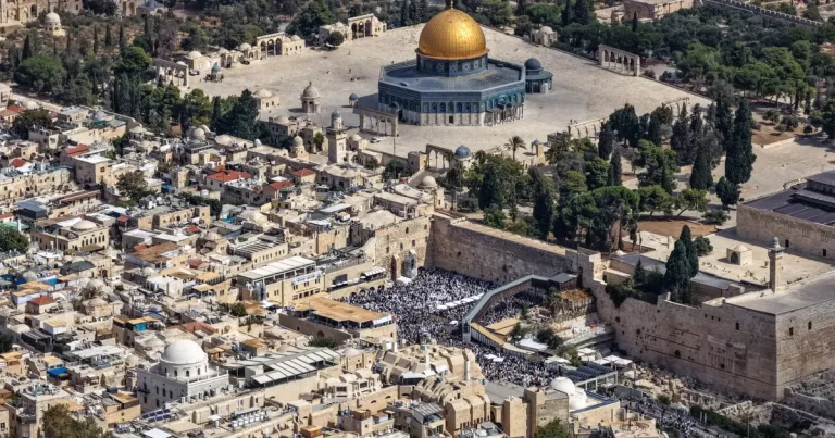 “He perdido toda confianza en el pueblo palestino”: ¿sigue siendo posible la solución de dos Estados?