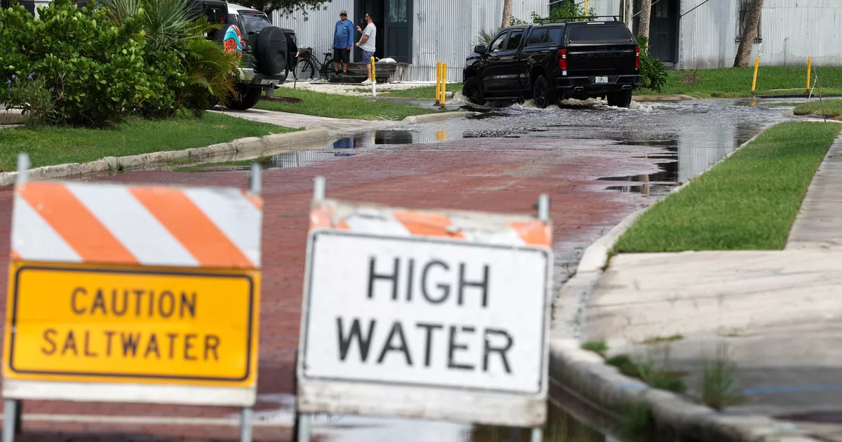 Inundaciones y vientos de 165 km/h: el huracán Isaías llega a Estados Unidos vía Florida