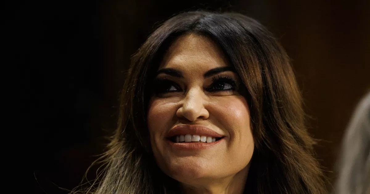 Kimberly Guilfoyle, la elegante embajadora que Donald Trump acabó desautorizando