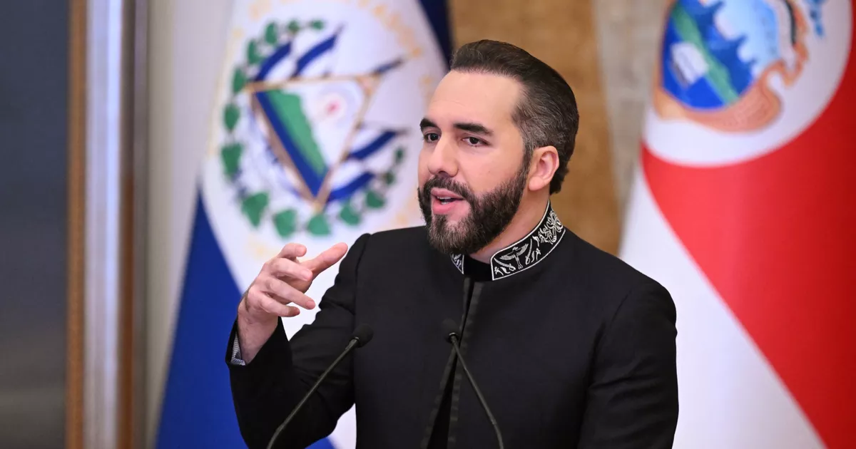 “La grandeza de Francia sólo pide renacer”: tras la violencia del 17 de octubre, el presidente de El Salvador Nayib Bukele propone aplicar su método de seguridad