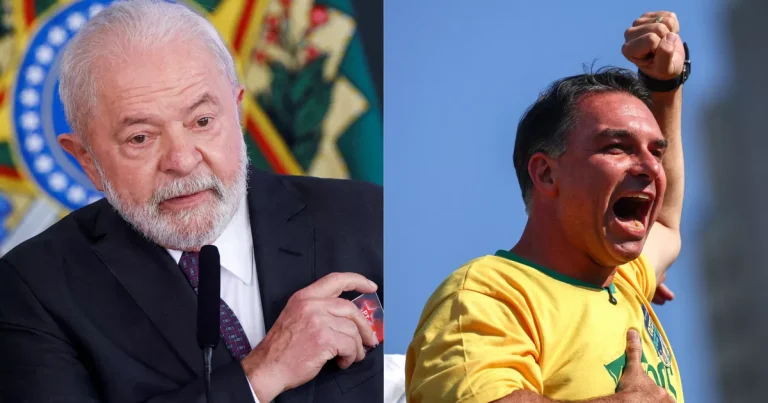 Lula para un cuarto mandato, Flavio Bolsonaro tras los pasos de su padre: en Brasil, unas elecciones presidenciales con olor a revancha